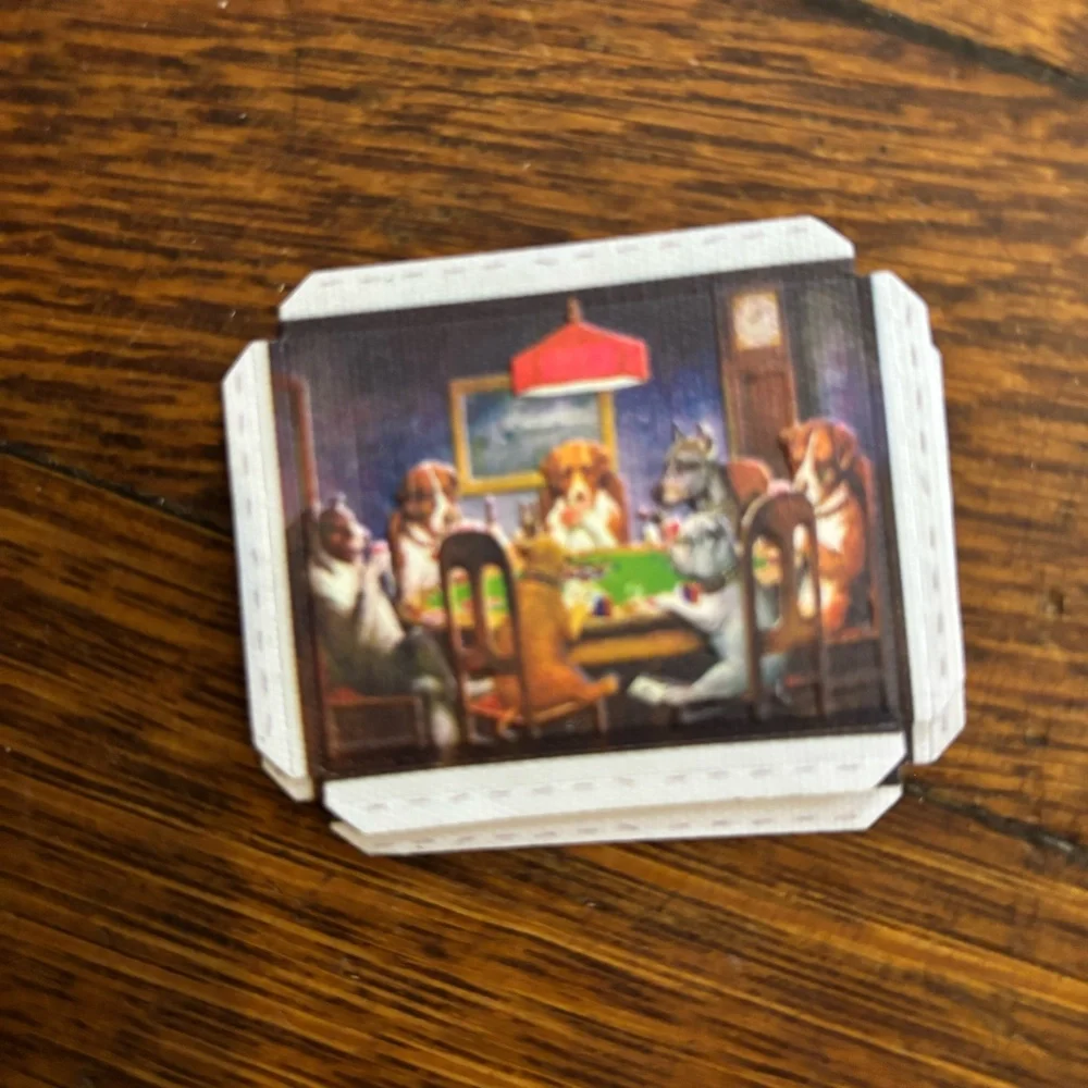 Mini brands masterpieces